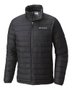 Jaqueta Columbia Powder Lite Preta Masculina