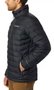 Jaqueta Columbia Powder Lite Preta Masculina