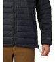 Jaqueta Columbia Powder Lite Preta Masculina