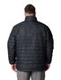 Jaqueta Columbia Masculina Powder Lite II Plus Size Preta