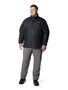 Jaqueta Columbia Masculina Powder Lite II Plus Size Preta