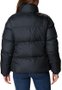 Jaqueta Columbia Puffect II Full Zip Preto Feminino