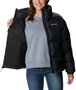 Jaqueta Columbia Puffect II Full Zip Preto Feminino
