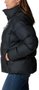 Jaqueta Columbia Puffect II Full Zip Preto Feminino