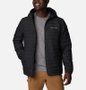 Jaqueta Columbia Silver Falls Hooded Masculino Preto