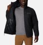 Jaqueta Columbia Silver Falls Hooded Masculino Preto