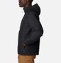 Jaqueta Columbia Silver Falls Hooded Masculino Preto