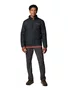 Jaqueta Columbia Masculina Silver Falls II Preta