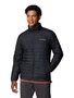 Jaqueta Columbia Masculina Silver Falls II Preta