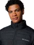 Jaqueta Columbia Masculina Silver Falls II Preta