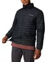 Jaqueta Columbia Masculina Silver Falls II Preta