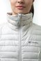 Jaqueta Columbia Silver Falls II Full Zip Feminina Bege