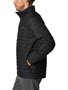 Jaqueta Columbia Silver Falls Jacket Masculino Preto
