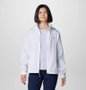 Jaqueta Columbia Switchback Feminina Branco