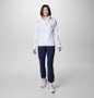 Jaqueta Columbia Switchback Feminina Branco