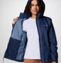 Jaqueta Columbia Switchback IV Feminina Azul
