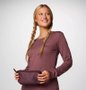 Jaqueta Columbia Switchback IV Feminina Roxo