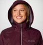 Jaqueta Columbia Switchback IV Feminina Roxo