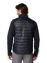 Jaqueta Columbia Tech Hybrid Softshell Preto Masculino