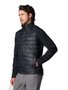Jaqueta Columbia Tech Hybrid Softshell Preto Masculino