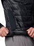 Jaqueta Columbia Tech Hybrid Softshell Preto Masculino