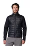 Jaqueta Columbia Tech Hybrid Softshell Preto Masculino
