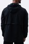Jaqueta Columbia Tech Nylon Hoodie Preta