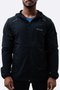 Jaqueta Columbia Tech Nylon Hoodie Preta