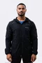 Jaqueta Columbia Tech Nylon Hoodie Preta