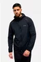 Jaqueta Columbia Tech Nylon Hoodie Preta