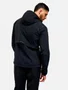 Jaqueta Columbia Tech Nylon Hoodie Preta