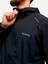 Jaqueta Columbia Tech Nylon Hoodie Preta