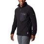 Jaqueta Columbia Titan Pass 2.0 Fleece Masculino Preto