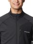 Jaqueta Columbia Triple Canyon Full Zip Masculina Preto