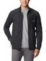 Jaqueta Columbia Triple Canyon Full Zip Masculina Preto