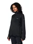 Jaqueta Columbia Feminina Triple Canyon Grid Preta com Capuz