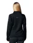 Jaqueta Fleece Columbia Feminina Triple Canyon Grid Preta