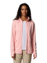 Jaqueta Fleece Columbia Feminina Park View Rosa