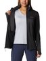 Jaqueta Columbia Park View Grid Fleece Cinza