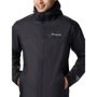 Jaqueta Columbia Watertight II Black