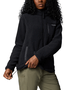 Jaqueta Fleece Columbia Feminina West Bend Preta Jaqueta Fleece Columbia Feminina West Bend Preta