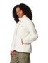 Jaqueta Fleece Columbia Feminina West Bend Chalk