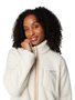 Jaqueta Fleece Columbia Feminina West Bend Chalk