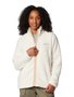 Jaqueta Fleece Columbia Feminina West Bend Chalk