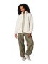 Jaqueta Fleece Columbia Feminina West Bend Chalk