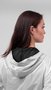 Jaqueta Corta Vento HUPI Feminina Branco