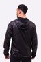 Jaqueta Corta Vento HUPI Masculina Preto