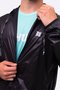 Jaqueta Corta Vento HUPI Masculina Preto