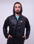 Jaqueta Corta Vento HUPI Masculina Preto