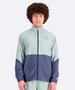 Jaqueta Corta Vento New Balance Impact Run Masculina Verde